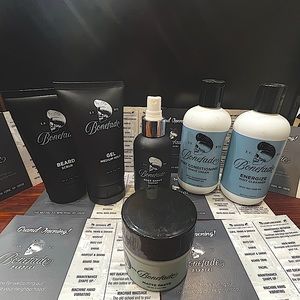 BONEFADE BARBERS holiday special bundle